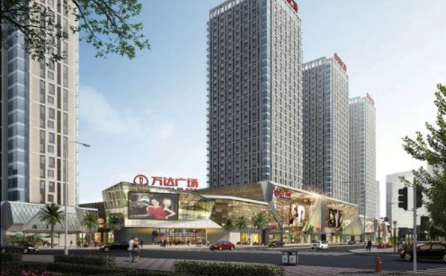 長白山萬達項目 長白山萬達項目