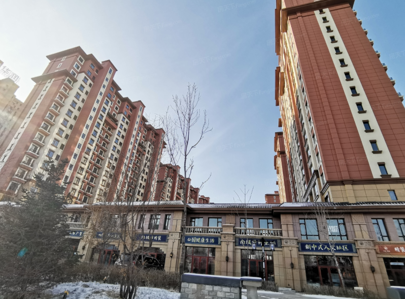 長春中順南苑項(xiàng)目 長春中順南苑項(xiàng)目